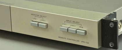 Sony-VPR-722 projector remote (Genesis)